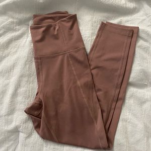 Girlfriend Collective Rose Quartz legging